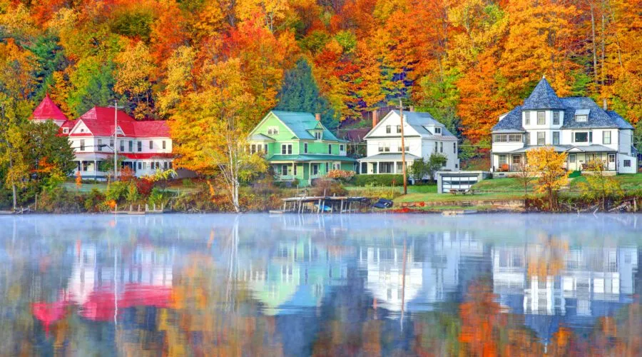 4504 adirondacks honeymoon fall foliage