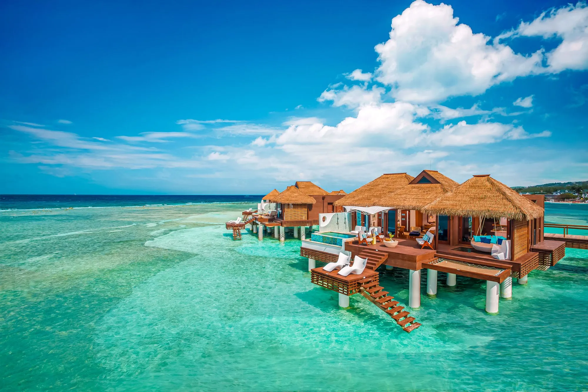 4514 luxury caribbean resort