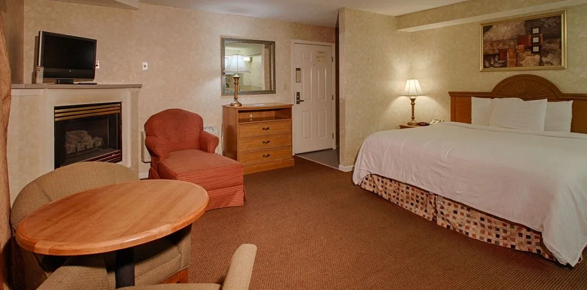 4538 pigeon forge honeymoon suite kitchenette