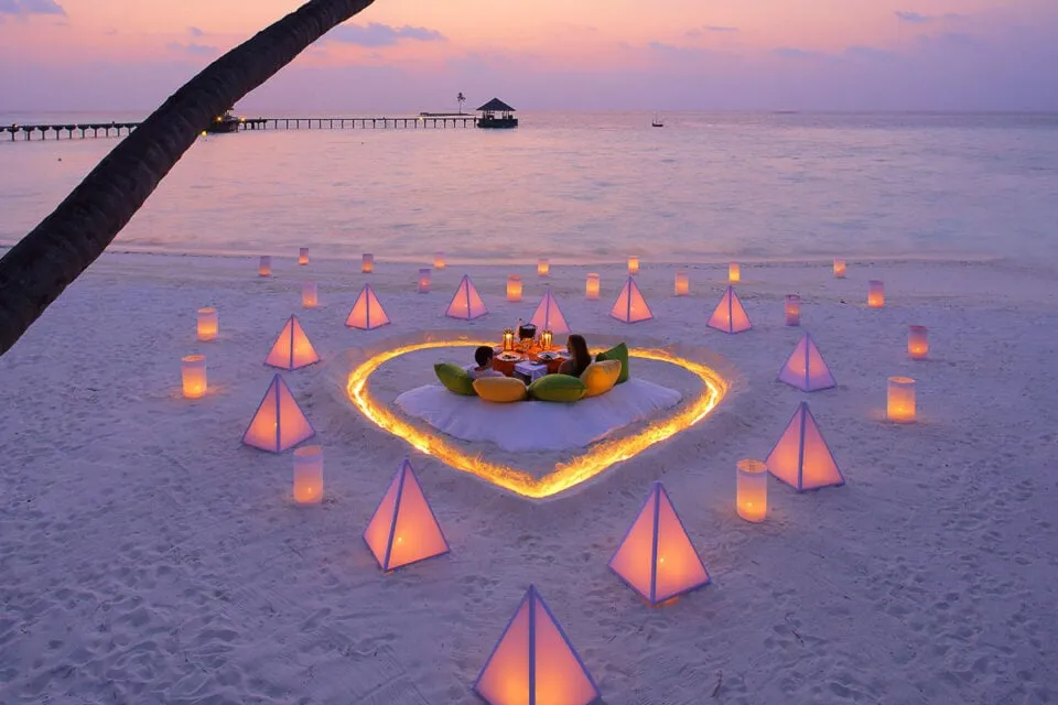 4547 maldives honeymoon activities