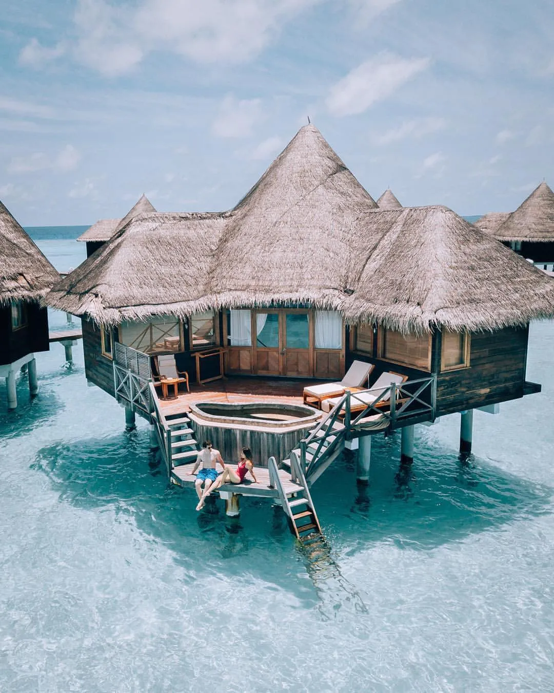 4547 maldives honeymoon resort exterior