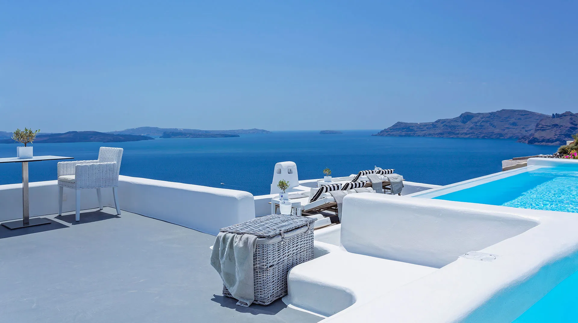 4548 mykonos luxury honeymoon