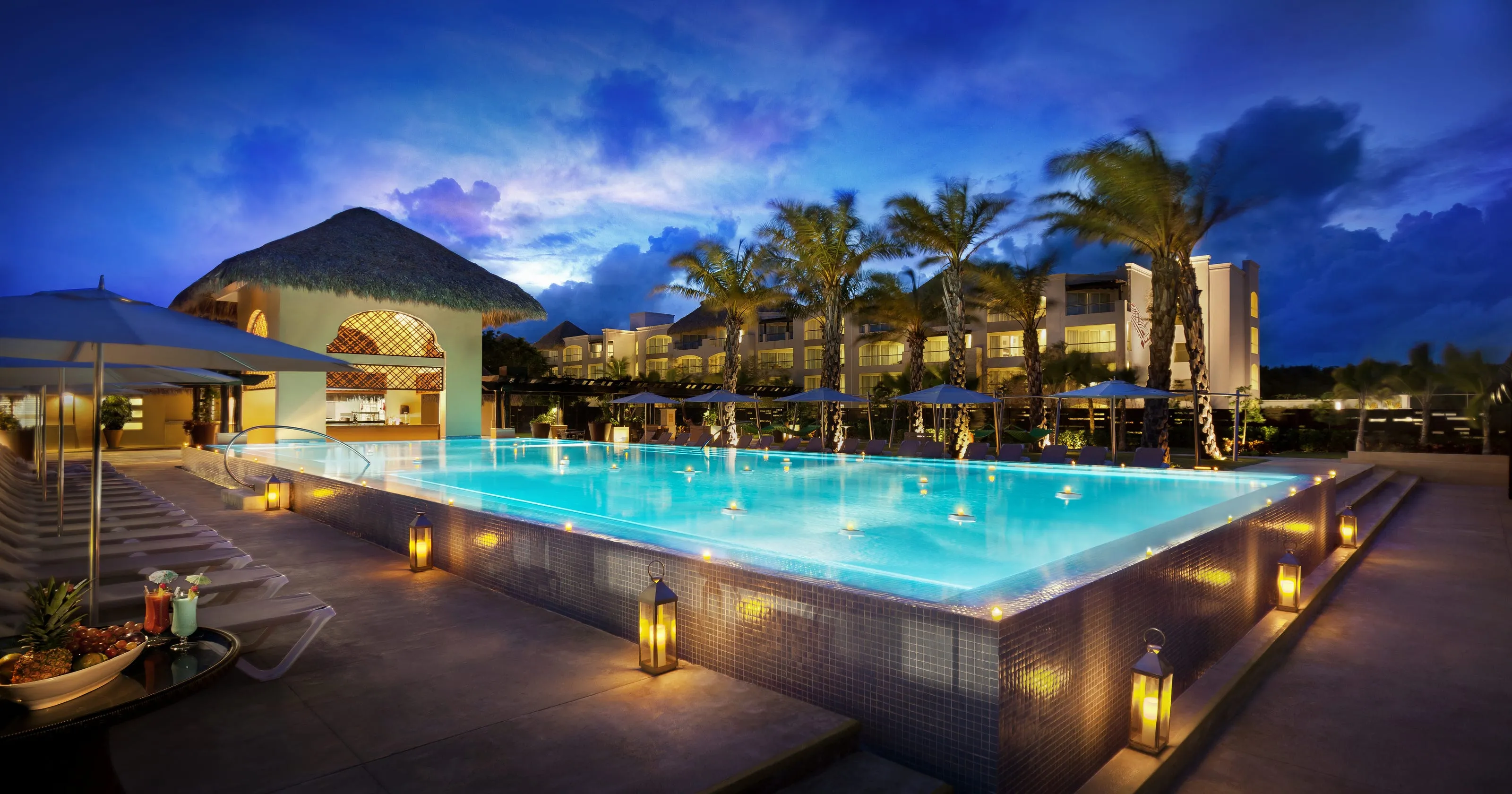 4550 punta cana beach