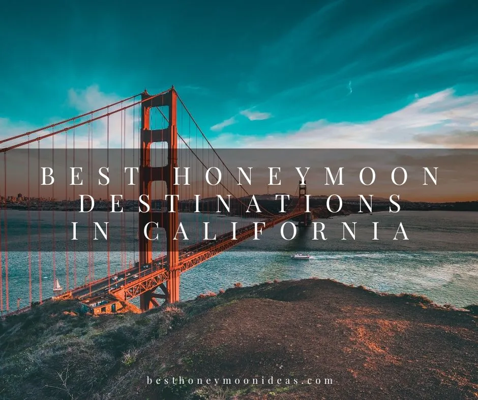 4569 southern california honeymoon