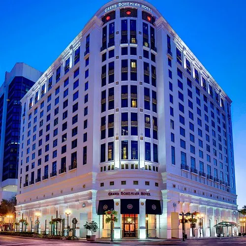 4579 hotel amenities orlando
