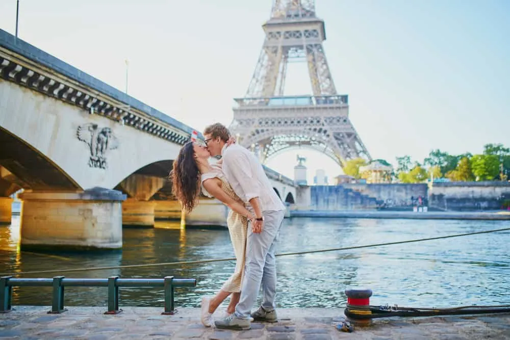4581 eiffel tower honeymoon