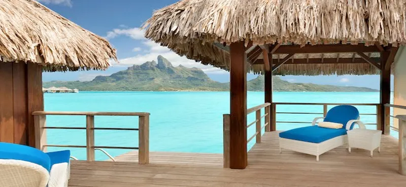 4585 bora bora honeymoon package amenities