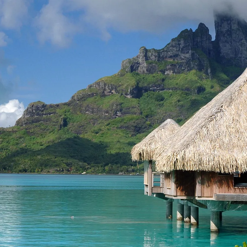 4585 bora bora st regis romantic dinner