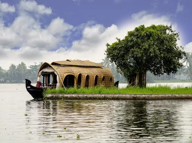 4606 alleppey houseboat honeymoon