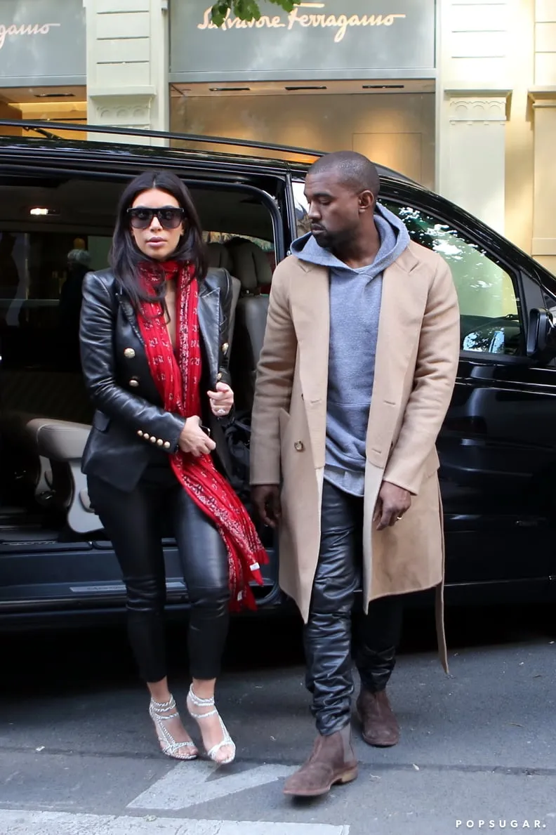4636 kim kanye honeymoon activities1