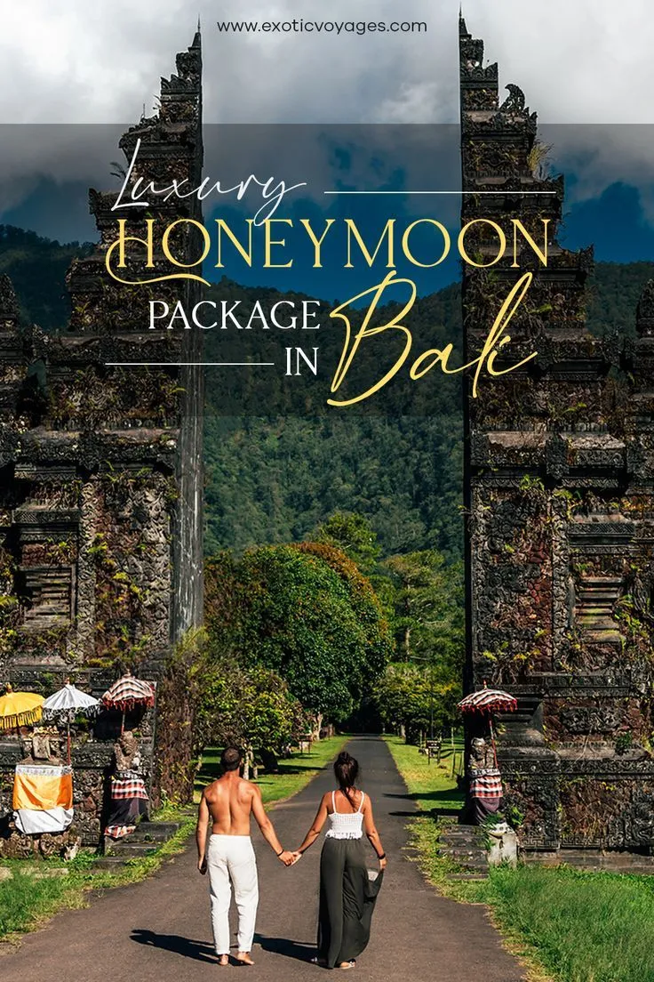 4661 bali honeymoon traditional food