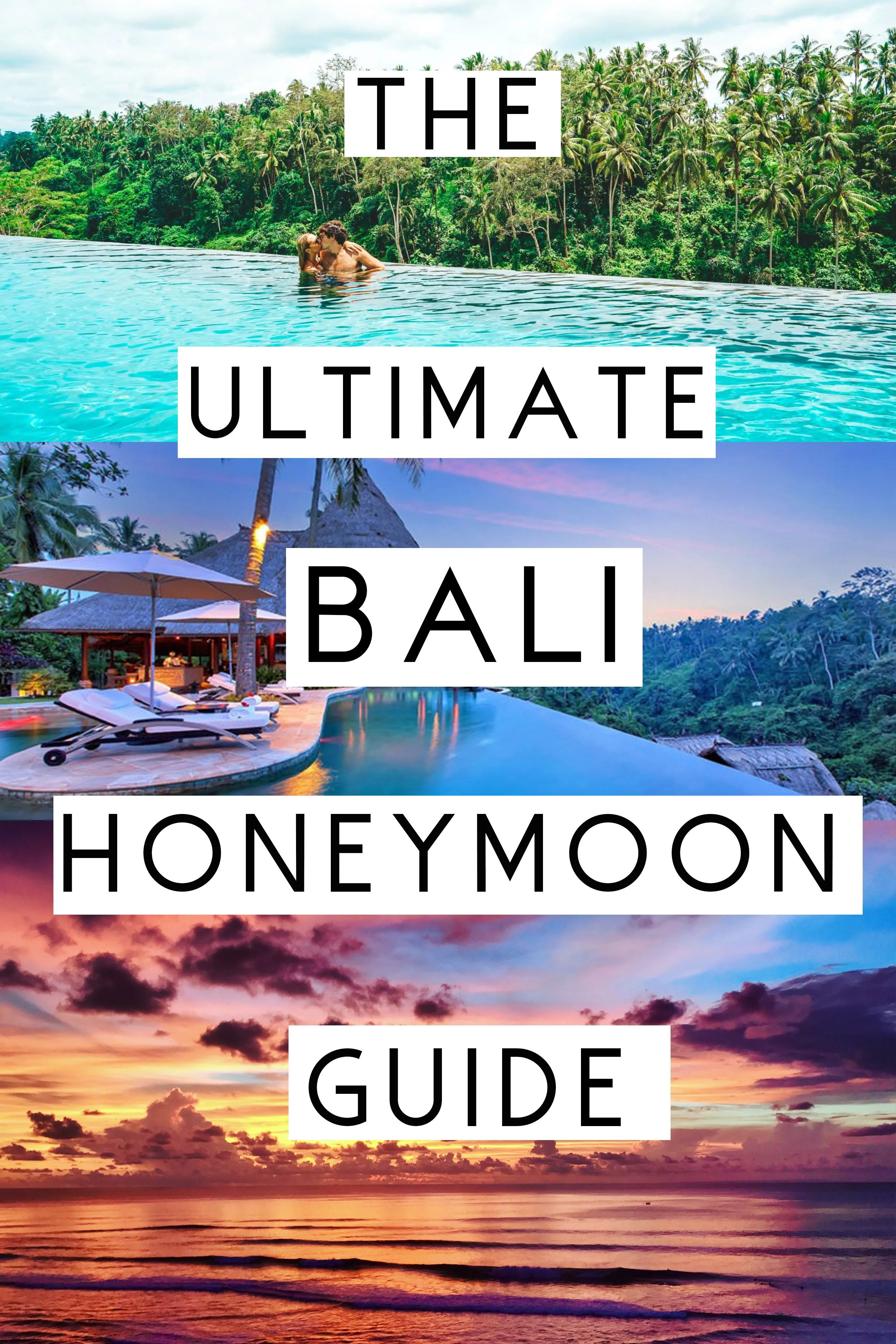 4661 bali honeymoon villa pool