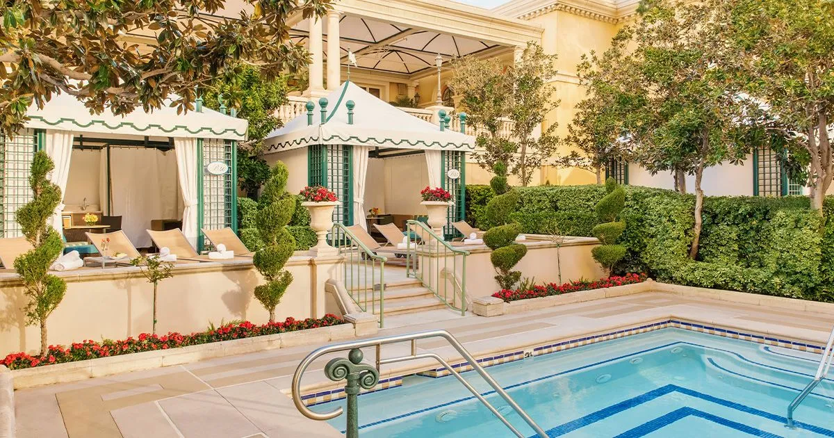4663 four seasons las vegas