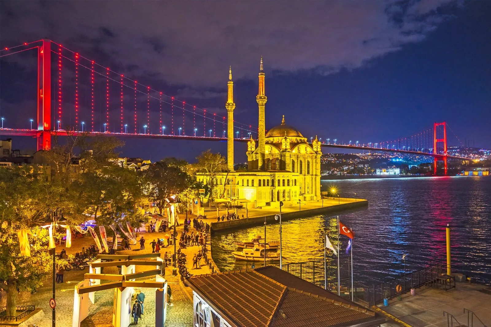 4671 istanbul dining experience