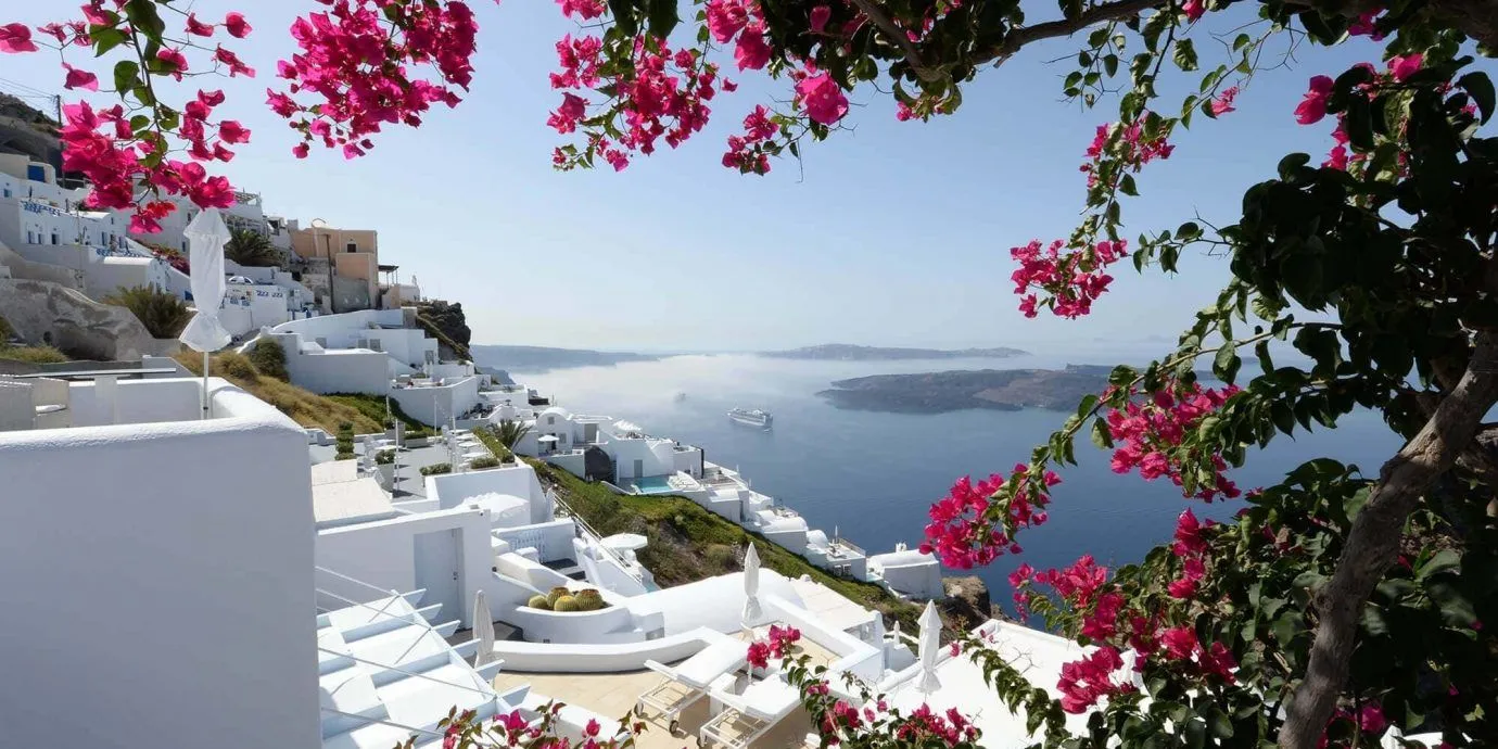 4676 santorini honeymoon caldera view