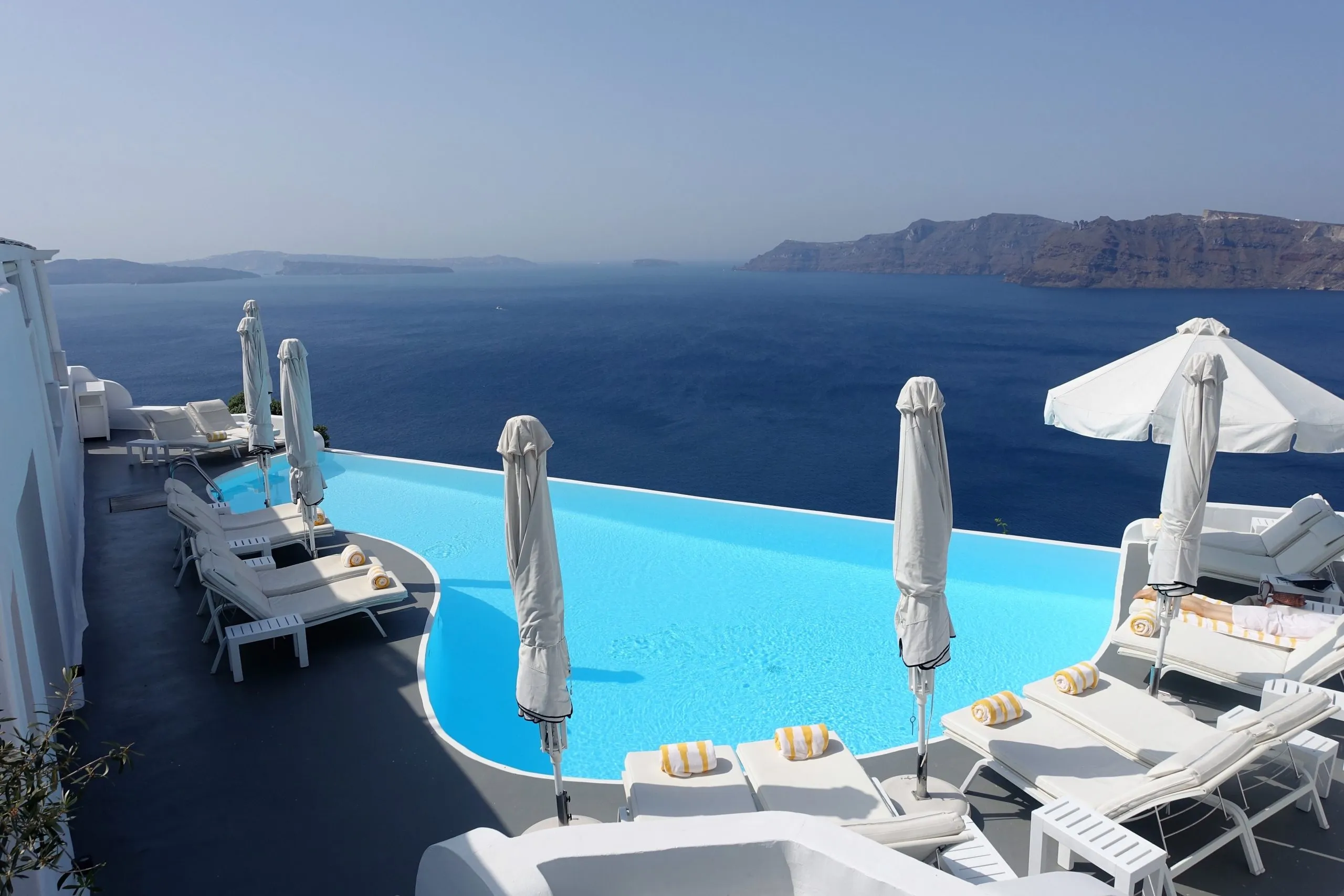 4676 santorini honeymoon infinity pool