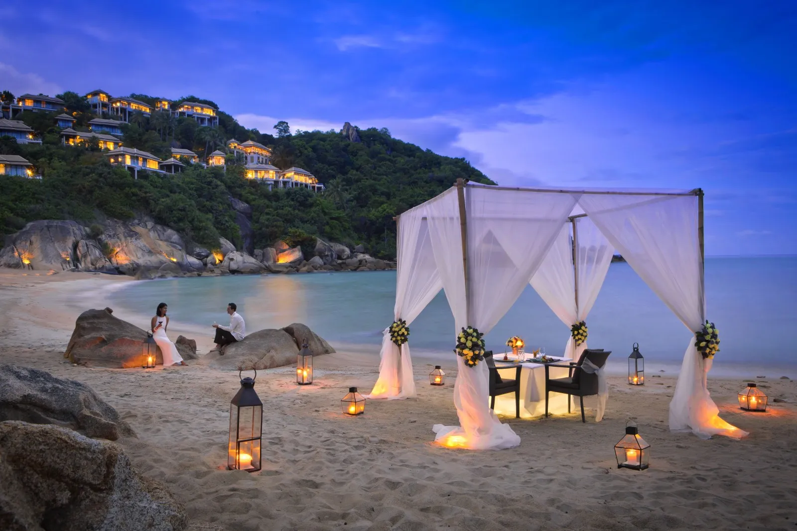 4691 southeast asia resort