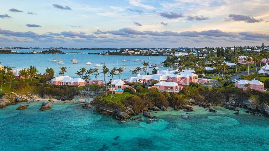 4709 bermuda honeymoon resort