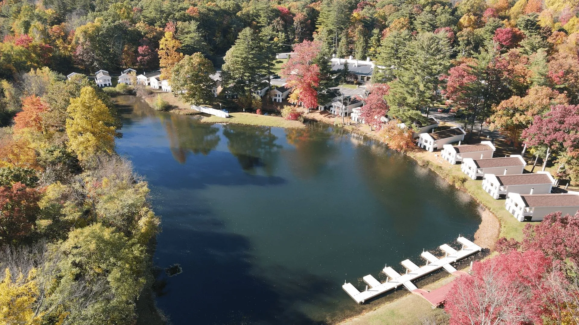 4713 poconos lake boating