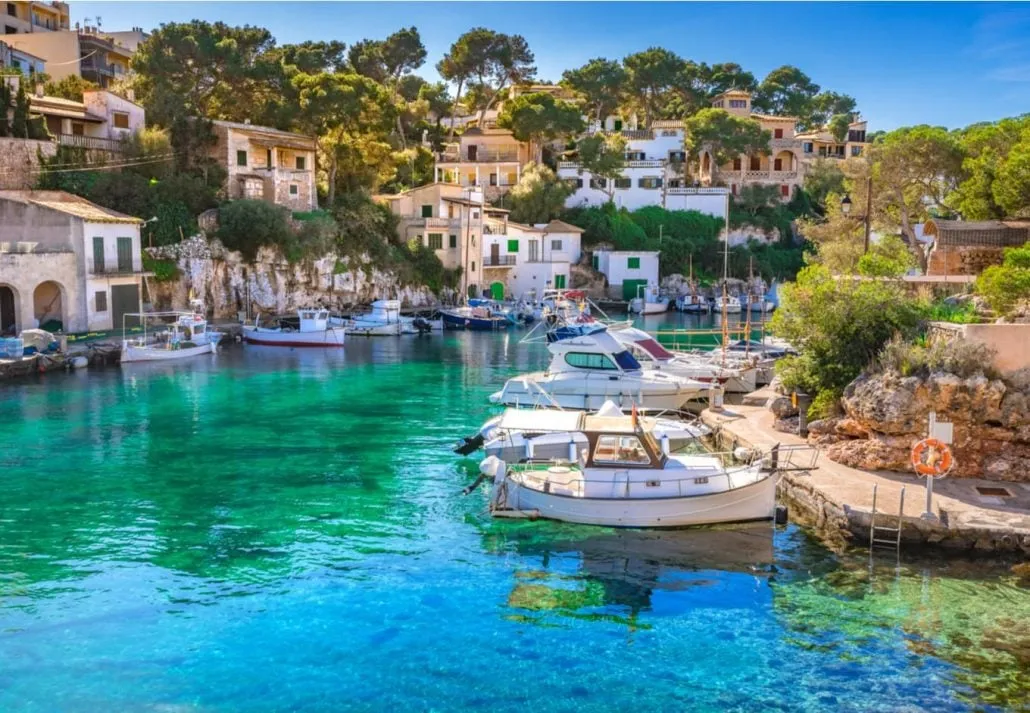 4765 mallorca beach honeymoon