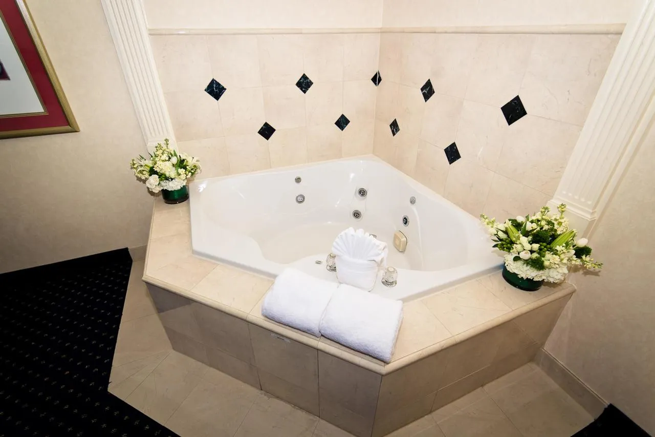 4782 honeymoon suite jacuzzi