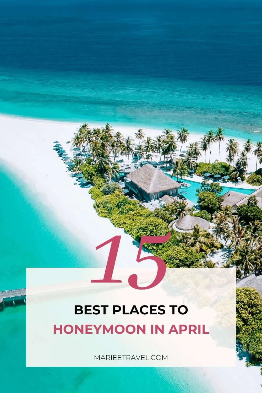 4805 maldives honeymoon