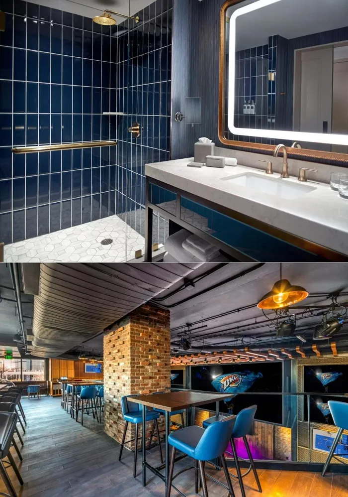 4811 okc premium honeymoon suite