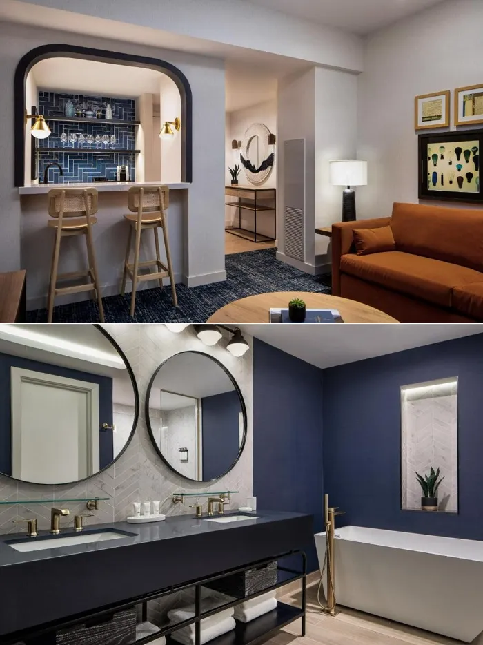 4811 okc standard honeymoon suite