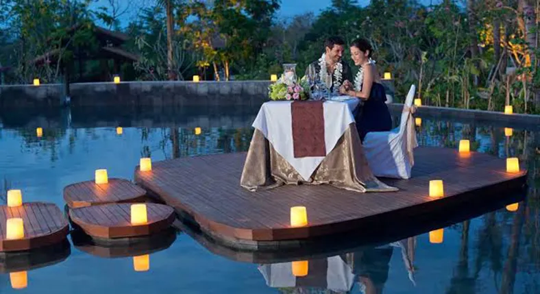 4826 bali honeymoon food
