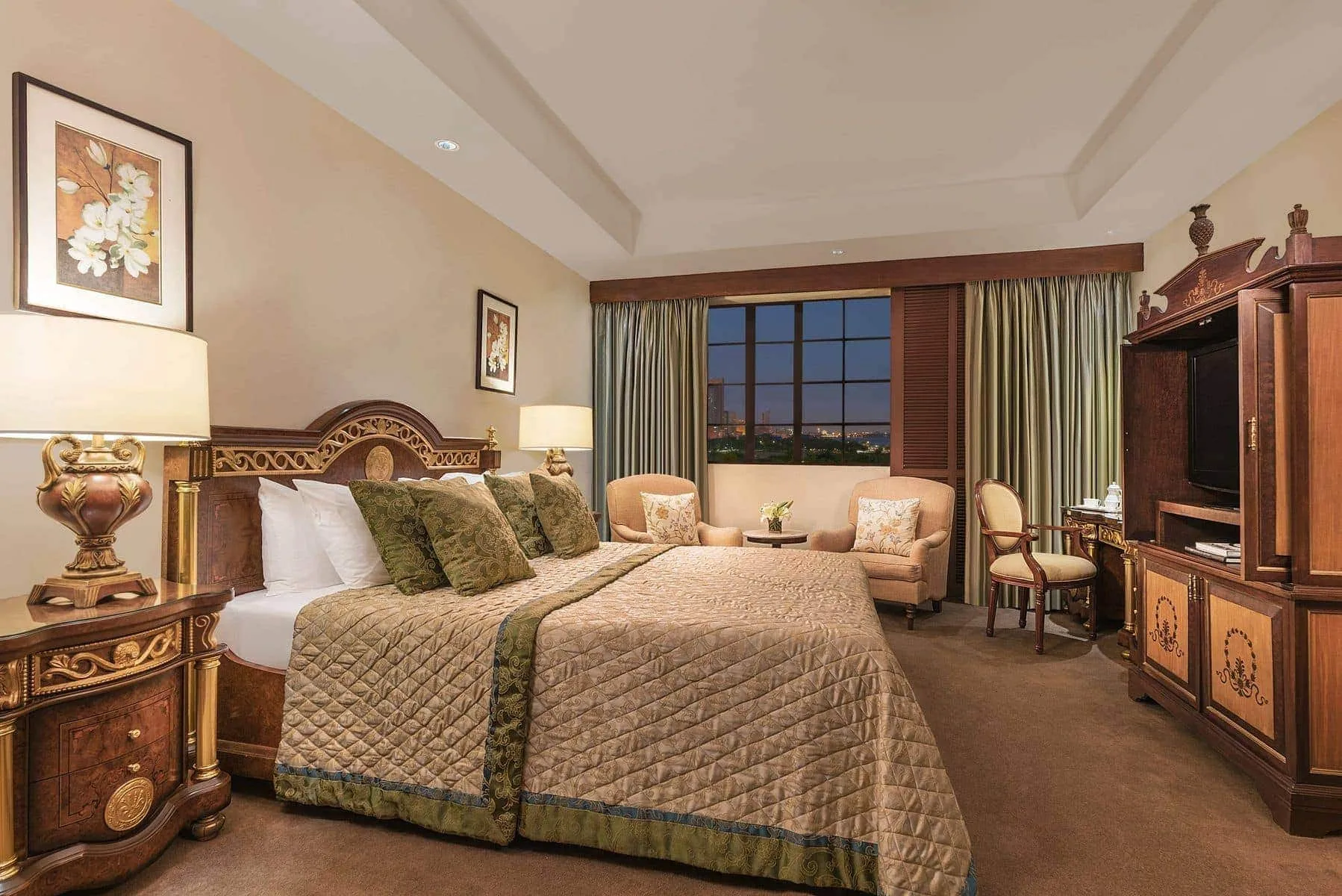 4838 honeymoon room hotel spa